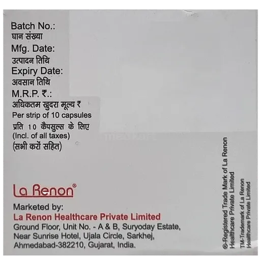 poges 2mg capsule 10's